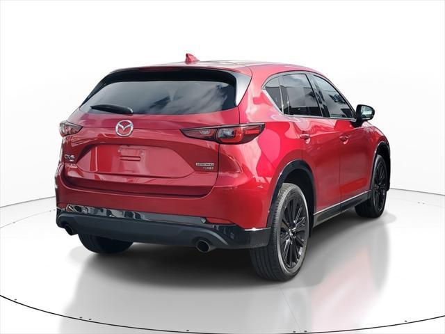 used 2023 Mazda CX-5 car, priced at $24,829