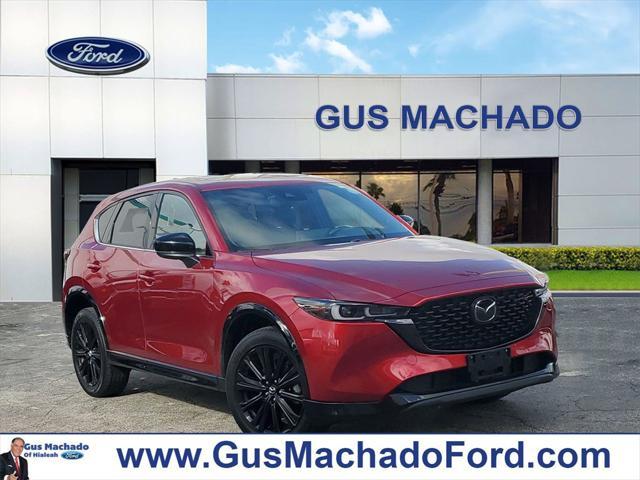 used 2023 Mazda CX-5 car, priced at $25,208