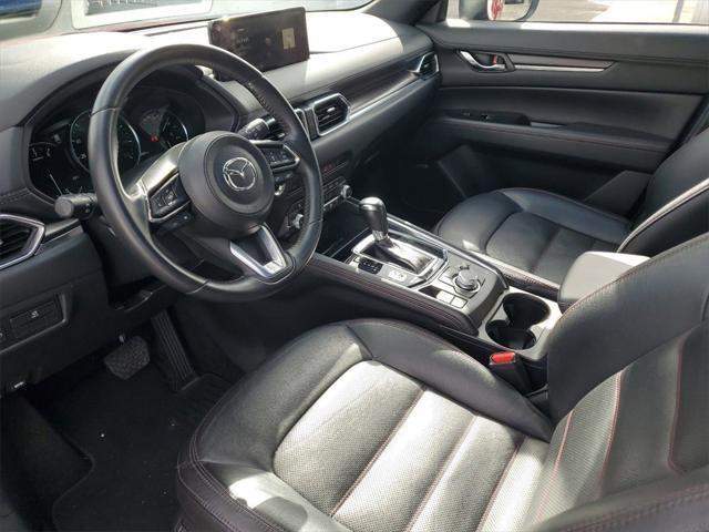 used 2023 Mazda CX-5 car, priced at $24,829