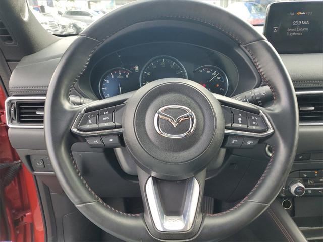 used 2023 Mazda CX-5 car, priced at $24,829