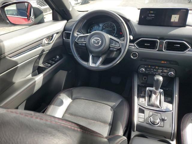 used 2023 Mazda CX-5 car, priced at $24,829