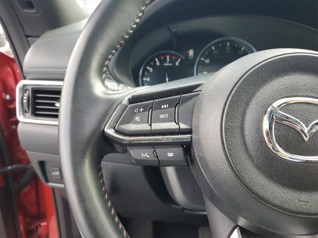 used 2023 Mazda CX-5 car, priced at $24,829