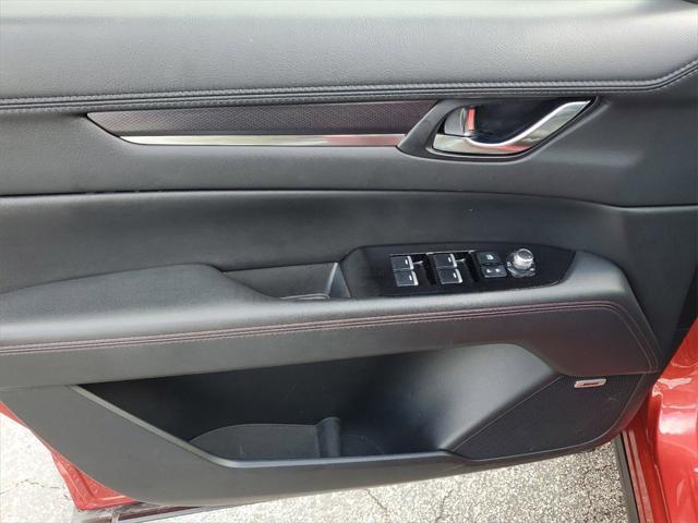 used 2023 Mazda CX-5 car, priced at $24,829