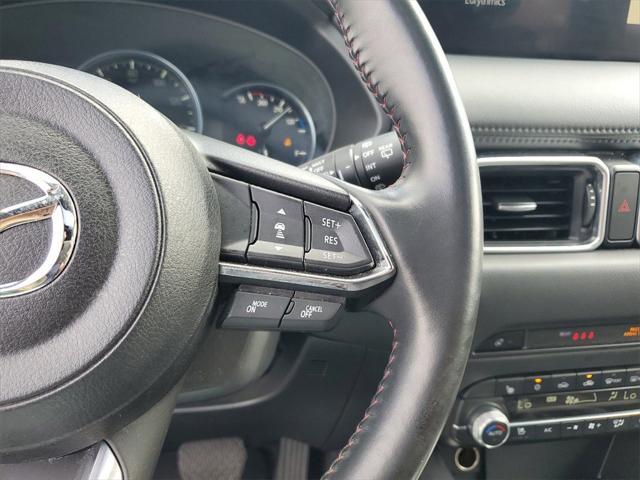 used 2023 Mazda CX-5 car, priced at $24,829
