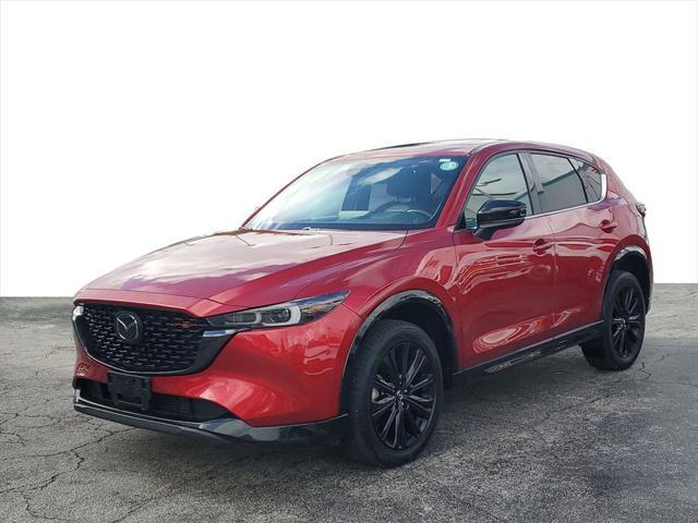 used 2023 Mazda CX-5 car, priced at $25,208