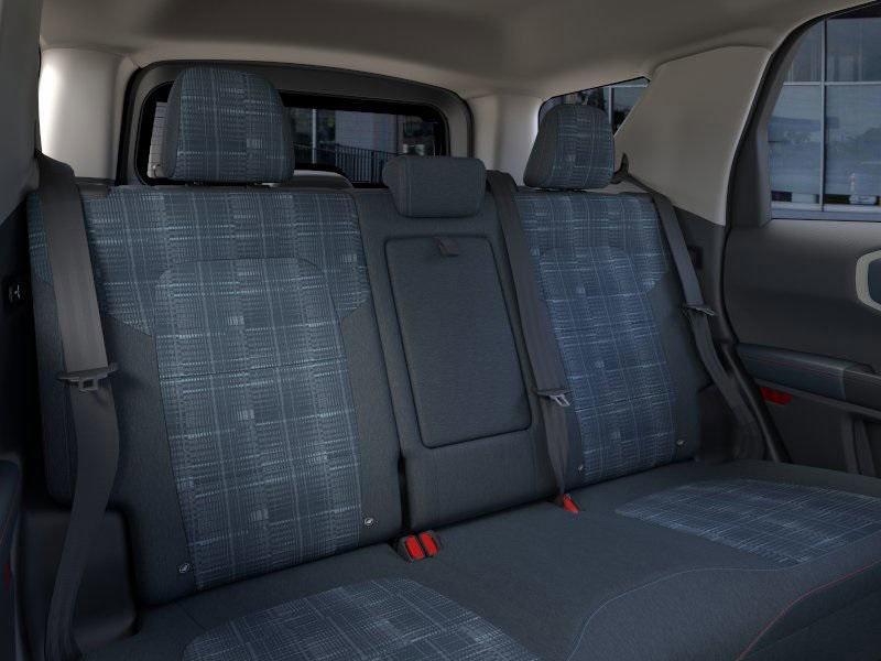 new 2025 Ford Bronco Sport car, priced at $34,950