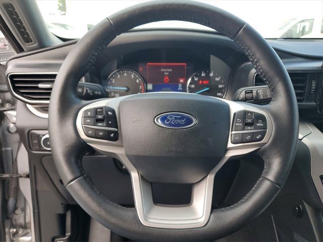 used 2021 Ford Explorer car, priced at $26,346