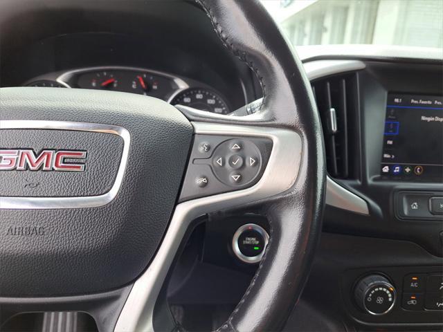 used 2020 GMC Terrain car, priced at $18,546