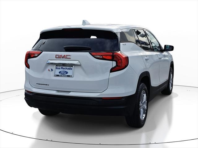 used 2020 GMC Terrain car, priced at $18,546