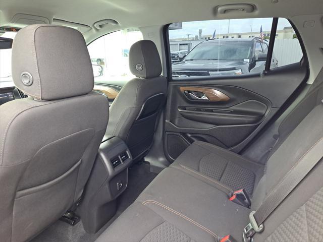 used 2020 GMC Terrain car, priced at $18,546