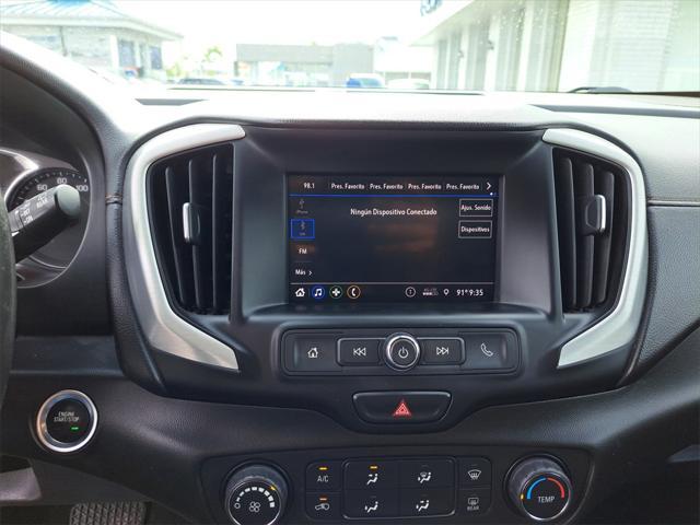 used 2020 GMC Terrain car, priced at $18,546