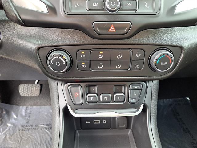 used 2020 GMC Terrain car, priced at $18,546