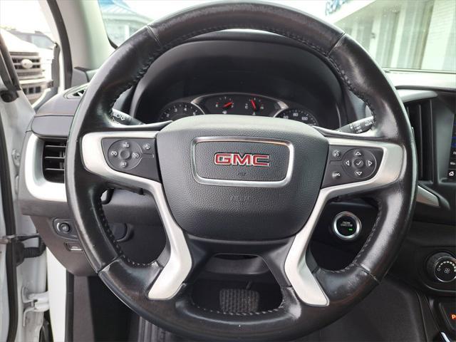 used 2020 GMC Terrain car, priced at $18,546