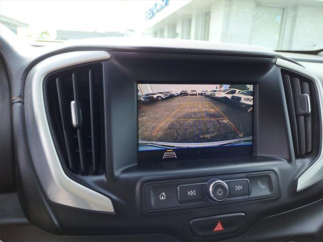 used 2020 GMC Terrain car, priced at $18,546