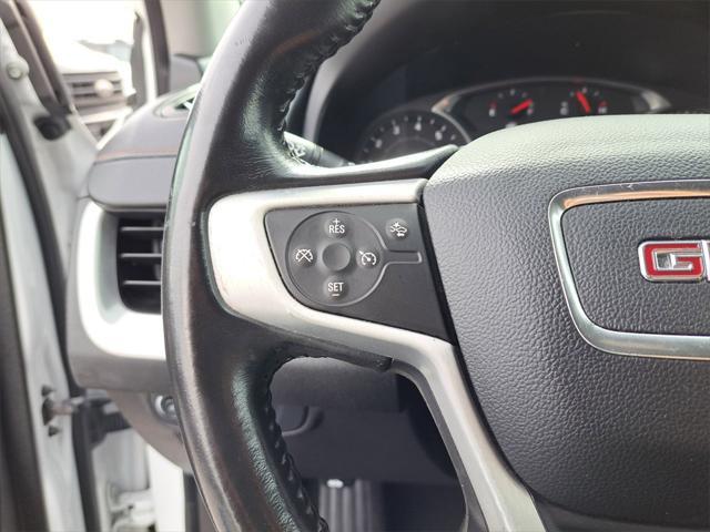 used 2020 GMC Terrain car, priced at $18,546