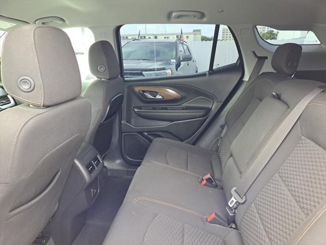 used 2020 GMC Terrain car, priced at $18,546
