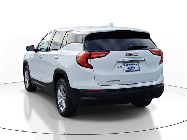 used 2020 GMC Terrain car, priced at $18,546