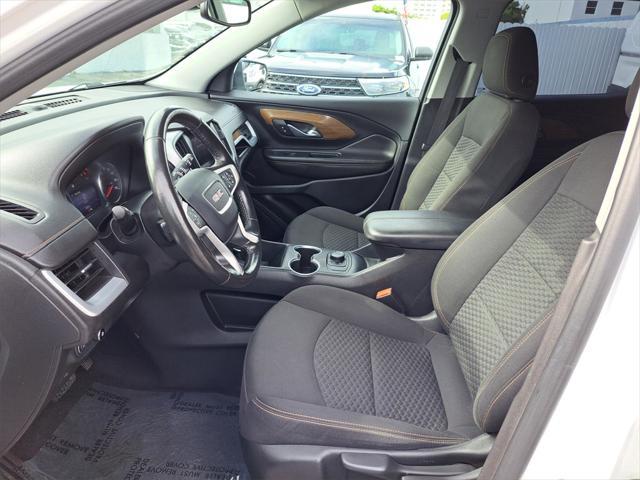 used 2020 GMC Terrain car, priced at $18,546