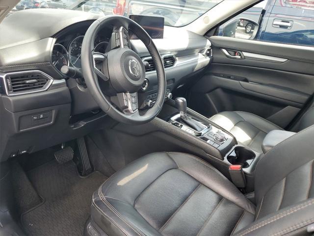 used 2023 Mazda CX-5 car, priced at $27,279