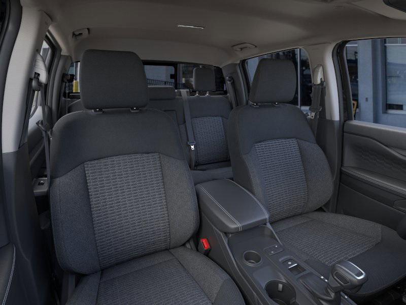 new 2025 Ford Ranger car, priced at $36,442