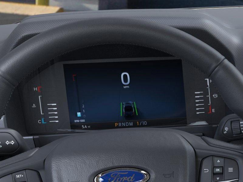 new 2025 Ford Ranger car, priced at $36,442