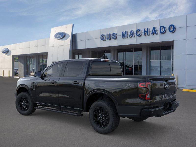 new 2025 Ford Ranger car, priced at $36,442