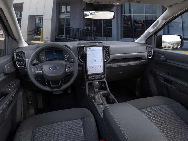 new 2025 Ford Ranger car, priced at $36,442