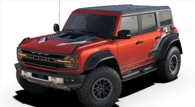 new 2023 Ford Bronco car, priced at $103,866