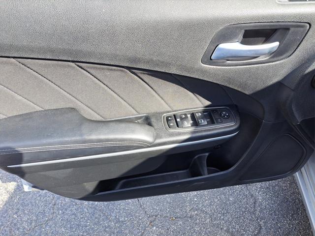 used 2022 Dodge Charger car, priced at $21,495