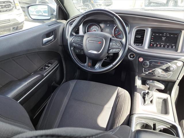 used 2022 Dodge Charger car, priced at $21,495