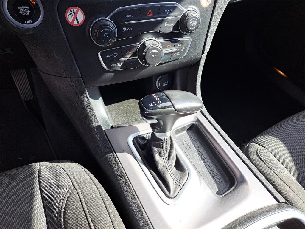used 2022 Dodge Charger car, priced at $19,832