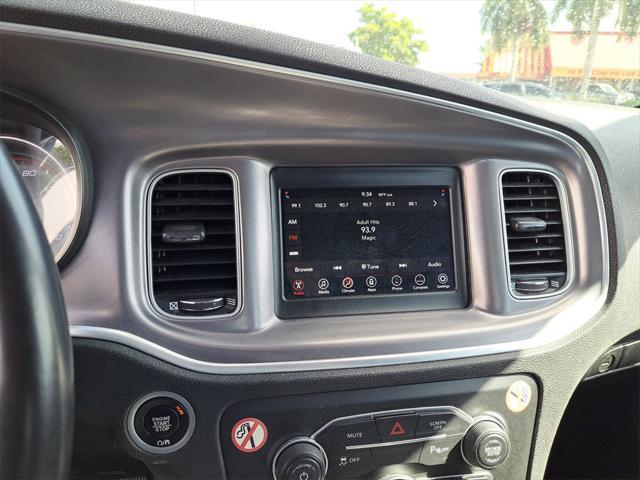 used 2022 Dodge Charger car, priced at $21,495