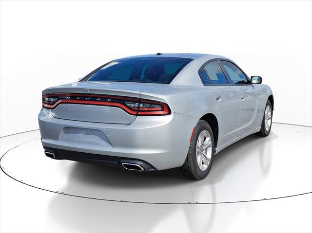 used 2022 Dodge Charger car, priced at $21,495