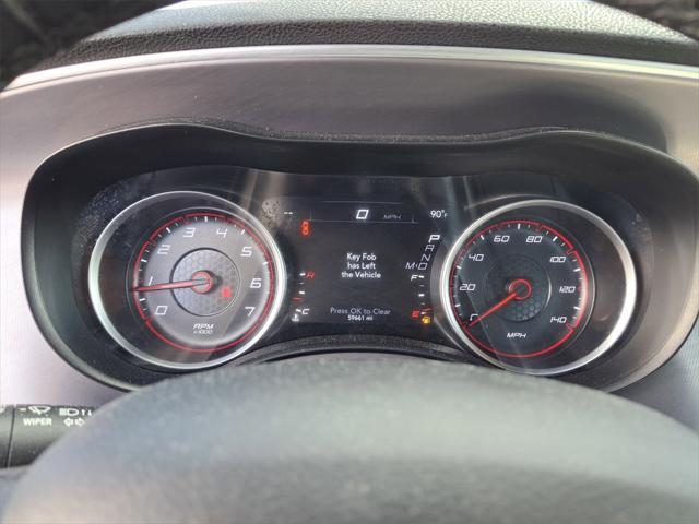 used 2022 Dodge Charger car, priced at $21,495
