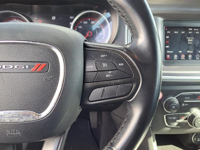 used 2022 Dodge Charger car, priced at $21,495