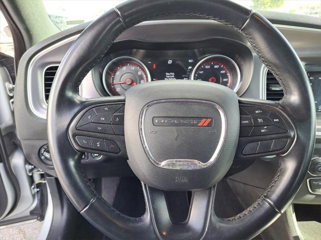 used 2022 Dodge Charger car, priced at $21,495
