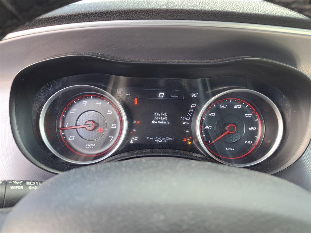 used 2022 Dodge Charger car, priced at $19,832