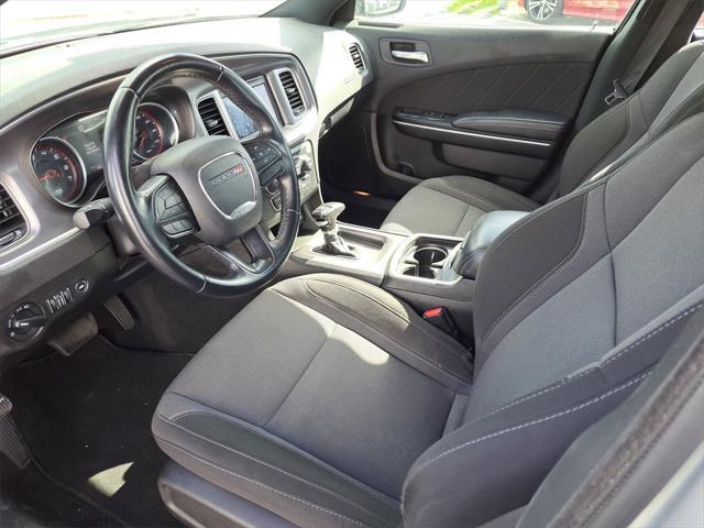 used 2022 Dodge Charger car, priced at $21,495