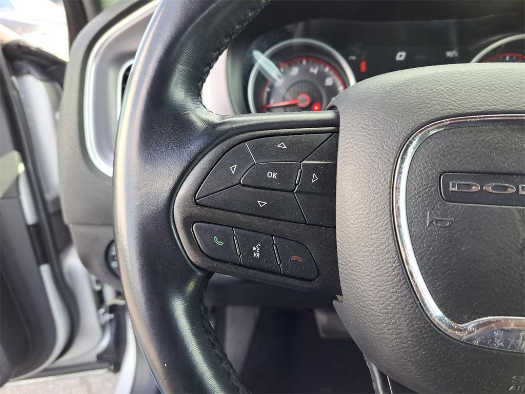 used 2022 Dodge Charger car, priced at $19,832
