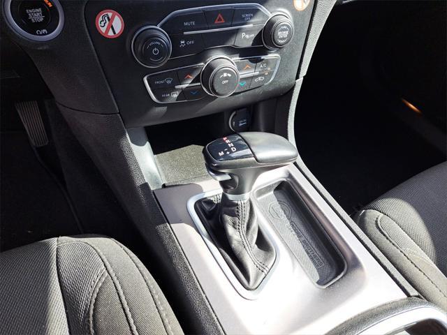 used 2022 Dodge Charger car, priced at $21,495
