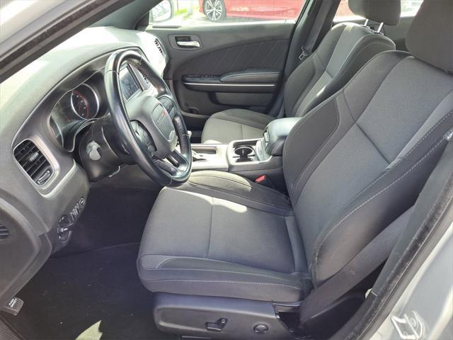 used 2022 Dodge Charger car, priced at $21,495