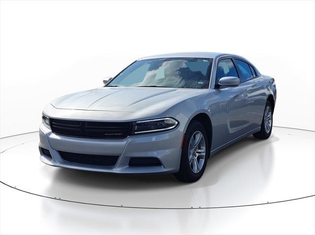 used 2022 Dodge Charger car, priced at $21,495