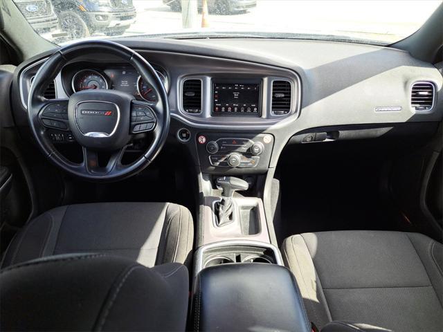 used 2022 Dodge Charger car, priced at $21,495