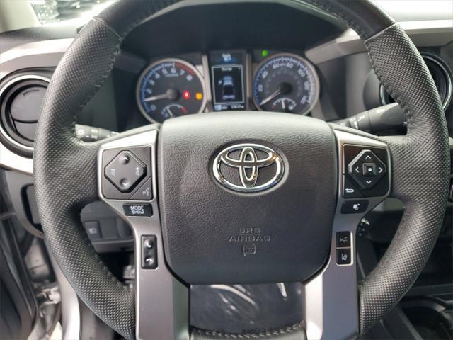 used 2021 Toyota Tacoma car, priced at $29,270