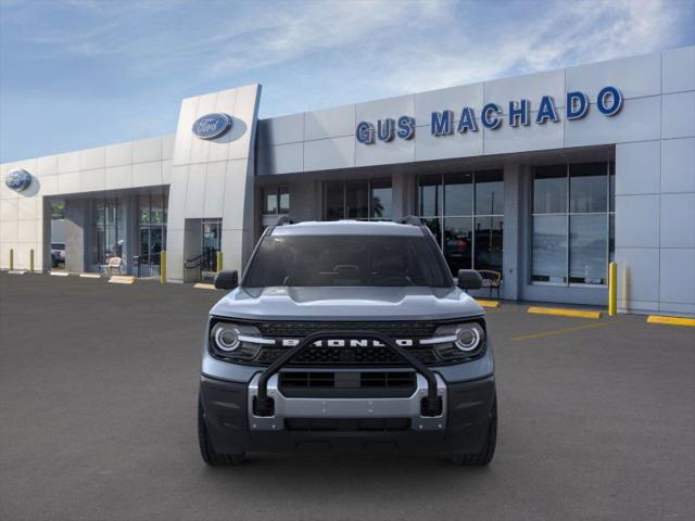 new 2025 Ford Bronco Sport car, priced at $34,155