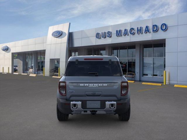 new 2025 Ford Bronco Sport car, priced at $34,155