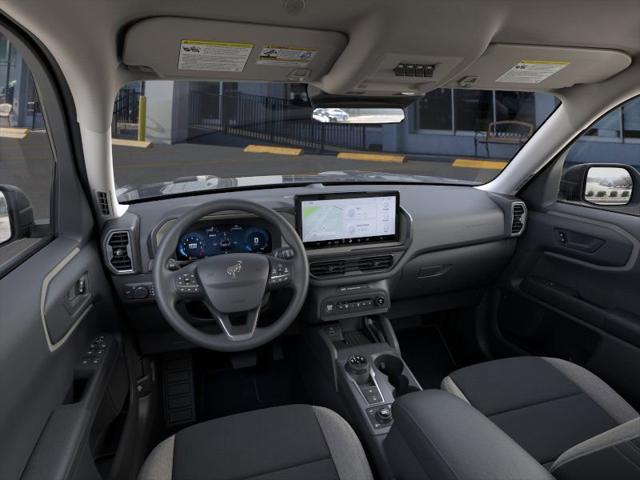 new 2025 Ford Bronco Sport car, priced at $34,155
