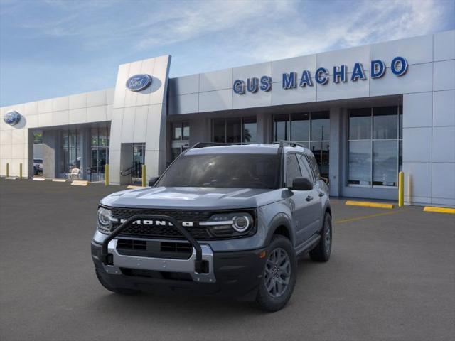 new 2025 Ford Bronco Sport car, priced at $34,155