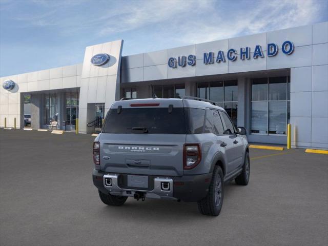 new 2025 Ford Bronco Sport car, priced at $34,155