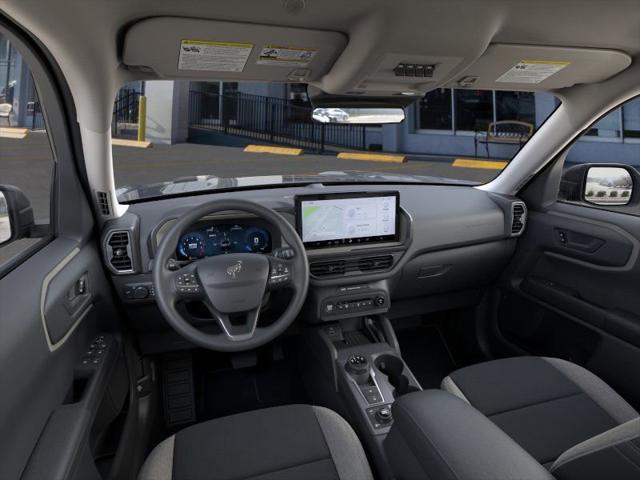 new 2025 Ford Bronco Sport car, priced at $34,155